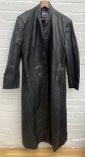 Mens osx leather for sale  PETERBOROUGH