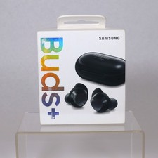 Usado, Fones de ouvido Bluetooth Samsung Galaxy Buds+ Plus (SM-R175), preto com caixa original comprar usado  Enviando para Brazil