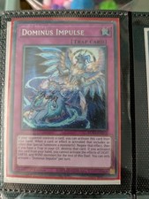 Yugioh dominus impulse for sale  LIVINGSTON