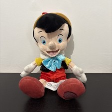 Disney pinocchio plush for sale  HALESOWEN