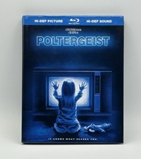 Poltergeist (1982) Blu-ray Digibook comprar usado  Enviando para Brazil