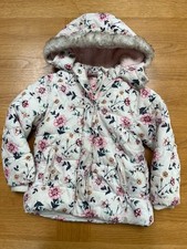 girls winter coats 3 4 for sale  NUNEATON