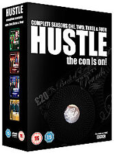 Hustle series british for sale  HEREFORD
