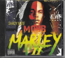 CD GANGSTA RAP SHADY NATE-MOBB MARLEY II comprar usado  Enviando para Brazil