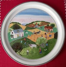 Assiette villeroy boch d'occasion  Eaubonne