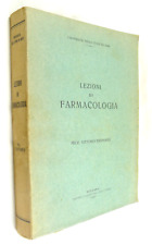 Lezioni farmacologia universit usato  Torricella del Pizzo