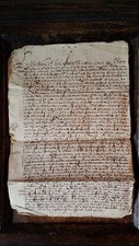 1689 william mary for sale  WINCHESTER