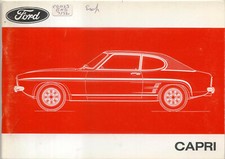 Ford capri 1300 for sale  BATLEY