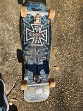 Deathbox mantaray skateboard for sale  Jackson