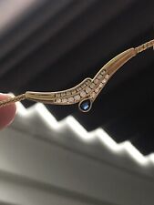 Collier carats diamants d'occasion  Armentières