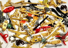 Lego ninjago waffen gebraucht kaufen  Braunschweig