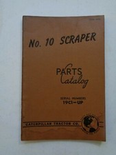 1952 vtg caterpillar for sale  Milwaukee