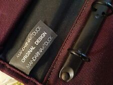 Mandarina duck portablocco usato  Torino
