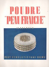 Publicite produits beaute d'occasion  Baignes-Sainte-Radegonde