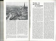 1953 liverpool overhead for sale  TWICKENHAM