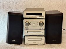 Technics mini hifi gebraucht kaufen  Gelsenkirchen