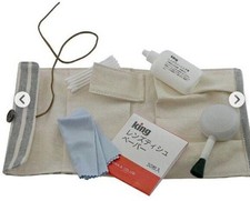 Kit de limpieza de cámara para lente y exterior, almacenamiento compacto, usado segunda mano  Embacar hacia Mexico