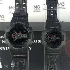 Casio G-Shock Baby-G 25º Aniversário G Presents Lover’s Collection LOV-21A-1 comprar usado  Enviando para Brazil