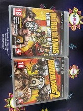 Borderlands borderlands ps3 usato  Giarre