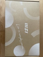 Ordinateur portable msi d'occasion  Poitiers