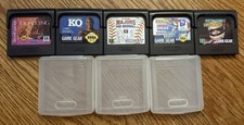 game gear 5 sega games for sale game gear 5 sega games for sale Pleasant Valley