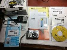 Nikon coolpix digitale usato  Muggio