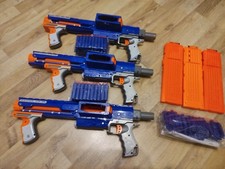 Nerf raider 18er gebraucht kaufen  Ahorn