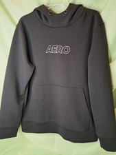 #280 Mens  Aeropostale  Softspun Tech Fleece Pullover Hoodie Size Medium comprar usado #280 Mens  Aeropostale  Softspun Tech Fleece Pullover Hoodie Size Medium comprar usado  Enviando para Brazil