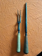Antler handled meat for sale  FROME