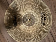 Paiste sound formula gebraucht kaufen  Mainhardt