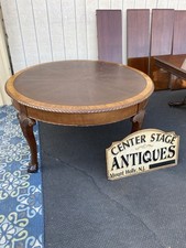 66354 mahogany leather for sale  Mount Holly