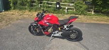 Ducati streetfighter 2021 for sale  WHITCHURCH