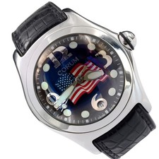 Corum bubble 163.150.20 usato  Rimini