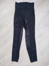 Reitleggings polo getragen gebraucht kaufen  Lübeck