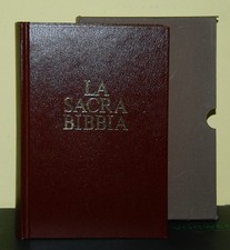 Sacra bibbia paoline usato Sacra bibbia paoline usato  Vignate