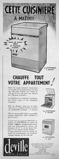 Publicité deville charleville d'occasion  Compiègne