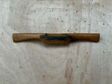 Vintage wooden spokeshave for sale  SPALDING