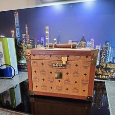 Mcm beautycase braun gebraucht kaufen  Bischofswiesen