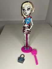 Monster high frankie d'occasion  Verson