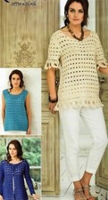 2588 ladies crochet for sale  ALFRETON