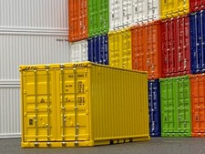 Dcp yellow container for sale  Albany