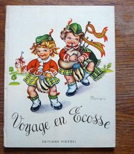 Livre enfant voyage d'occasion  Saint-Mathieu-de-Tréviers