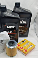 Kit de serviço de faísca Sea-Doo original do fabricante Sea-Doo (2 garrafas) comprar usado  Enviando para Brazil