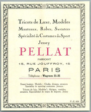 Pellat fabricant tricot d'occasion Pellat fabricant tricot d'occasion  Viry-Châtillon