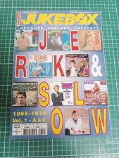 Jukebox magazine jerk d'occasion  Montmorency
