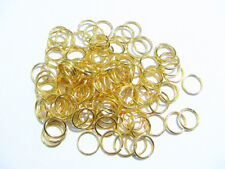 100 anellini ottone usato  Siculiana