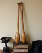 Pair vintage antique for sale  BATH