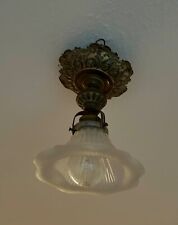 Alte deckenlampe blumenkelch gebraucht kaufen  Solingen