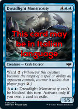 Mtg dreadlight monstrosity usato  Bari