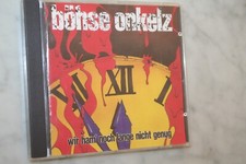 Böhse nkelz wir gebraucht kaufen  Mülheim an der Ruhr